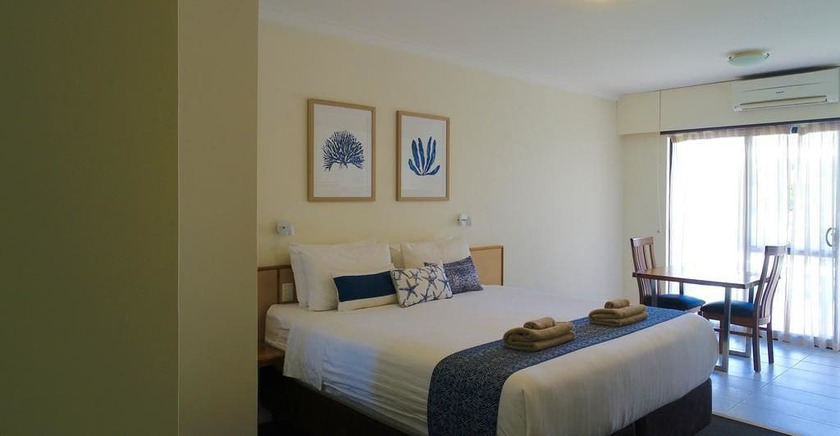 Imagen de la habitación del Hotel Margaret River Beach Apartments. Foto 10