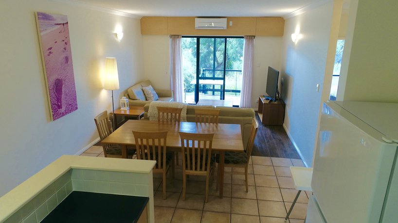 Imagen de la habitación del Hotel Margaret River Beach Apartments. Foto 11