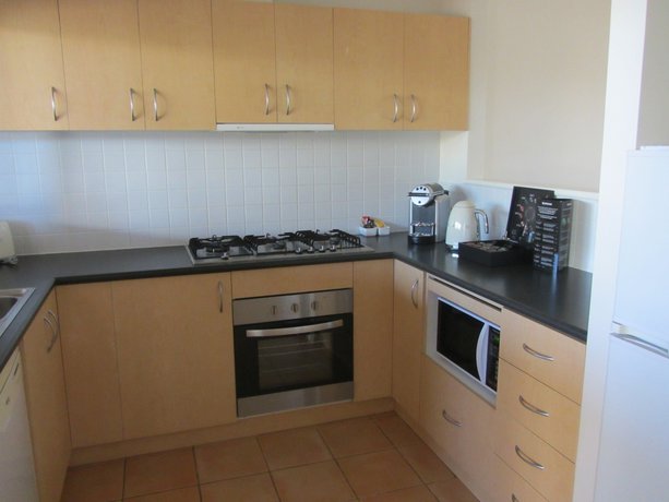 Imagen de la habitación del Hotel Margaret River Beach Apartments. Foto 13
