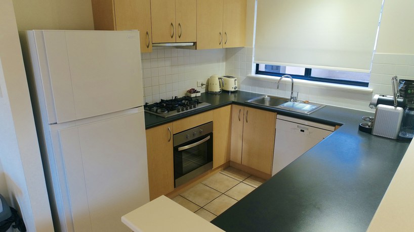 Imagen de la habitación del Hotel Margaret River Beach Apartments. Foto 14