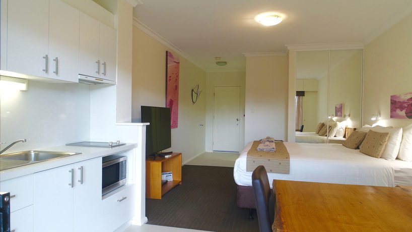 Imagen de la habitación del Hotel Margaret River Beach Apartments. Foto 15