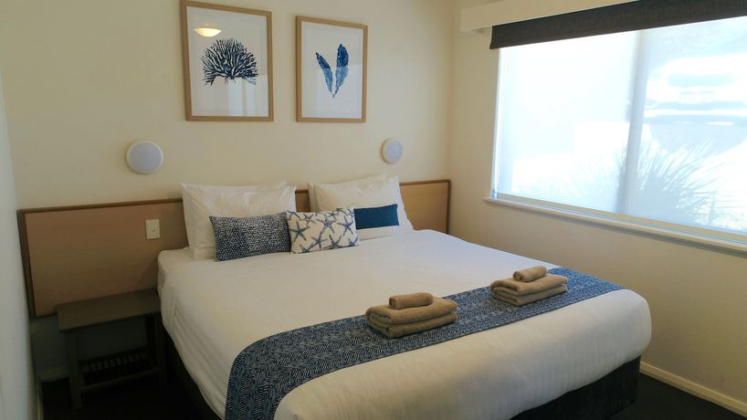 Imagen de la habitación del Hotel Margaret River Beach Apartments. Foto 16