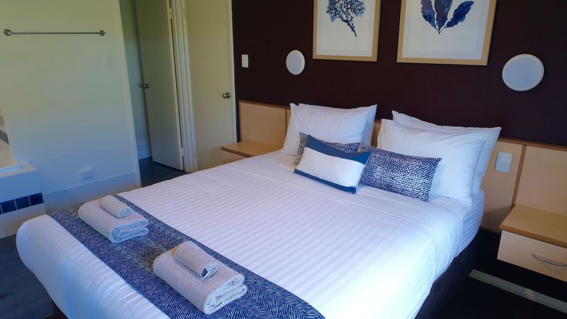 Imagen de la habitación del Hotel Margaret River Beach Apartments. Foto 19