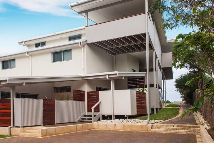 Imagen general del Hotel Margaret River Beach Studios. Foto 3