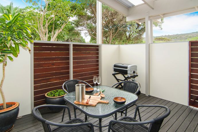 Imagen de la habitación del Hotel Margaret River Beach Studios. Foto 9