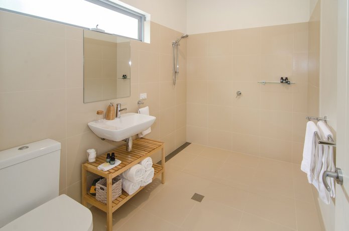 Imagen de la habitación del Hotel Margaret River Beach Studios. Foto 10