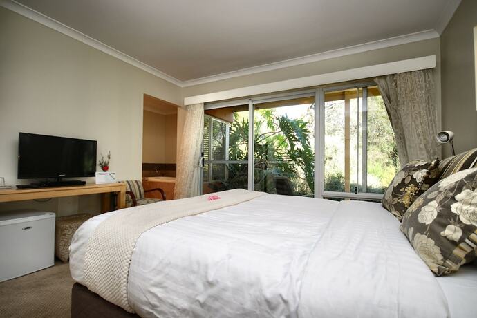 Imagen de la habitación del Hotel Margaret River Bed and Breakfast. Foto 13