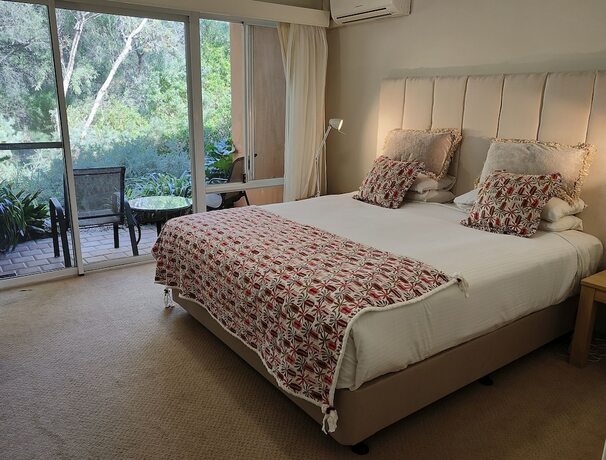 Imagen de la habitación del Hotel Margaret River Bed and Breakfast. Foto 14