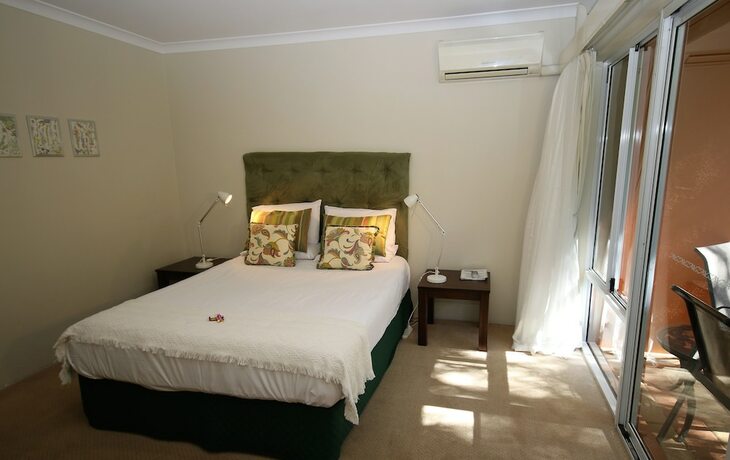 Imagen de la habitación del Hotel Margaret River Bed and Breakfast. Foto 15
