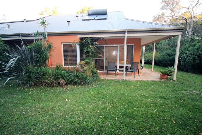 Imagen de la habitación del Hotel Margaret River Bed and Breakfast. Foto 16