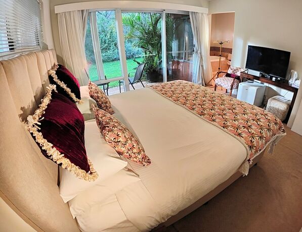 Imagen de la habitación del Hotel Margaret River Bed and Breakfast. Foto 17
