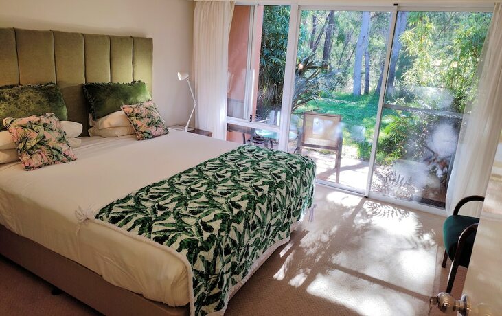 Imagen de la habitación del Hotel Margaret River Bed and Breakfast. Foto 19
