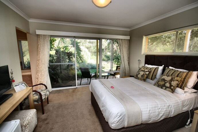 Imagen de la habitación del Hotel Margaret River Bed and Breakfast. Foto 20