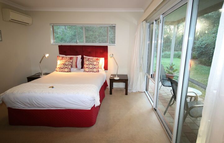 Imagen de la habitación del Hotel Margaret River Bed and Breakfast. Foto 22