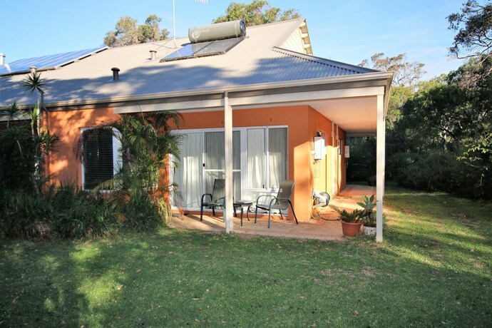 Imagen de la habitación del Hotel Margaret River Bed and Breakfast. Foto 23