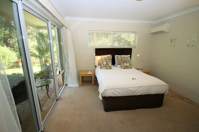 Imagen de la habitación del Hotel Margaret River Bed and Breakfast. Foto 24