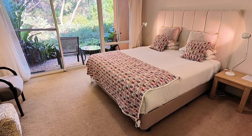Imagen de la habitación del Hotel Margaret River Bed and Breakfast. Foto 25