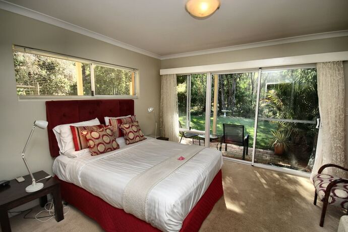 Imagen de la habitación del Hotel Margaret River Bed and Breakfast. Foto 26