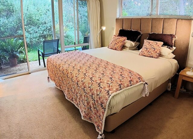 Imagen de la habitación del Hotel Margaret River Bed and Breakfast. Foto 27