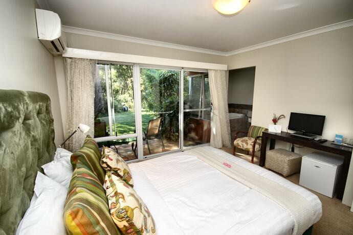 Imagen de la habitación del Hotel Margaret River Bed and Breakfast. Foto 28