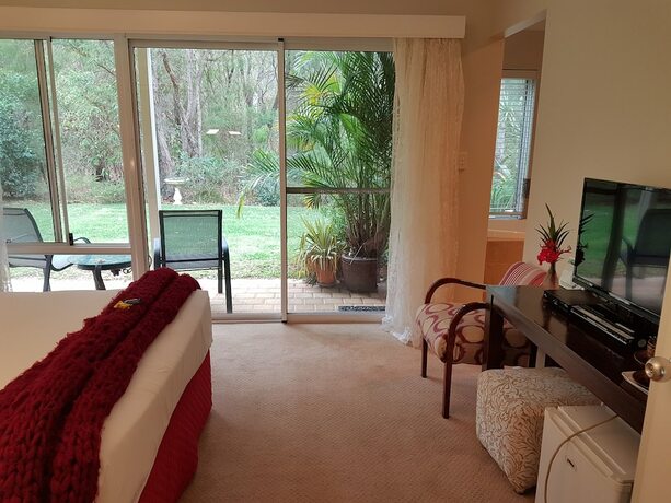 Imagen de la habitación del Hotel Margaret River Bed and Breakfast. Foto 30