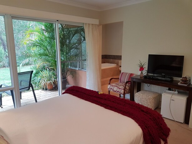 Imagen de la habitación del Hotel Margaret River Bed and Breakfast. Foto 32