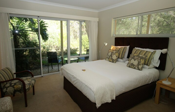 Imagen de la habitación del Hotel Margaret River Bed and Breakfast. Foto 33
