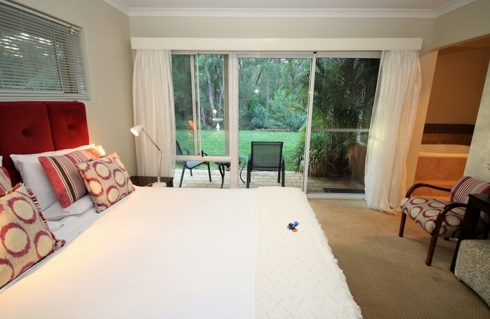 Imagen de la habitación del Hotel Margaret River Bed and Breakfast. Foto 34