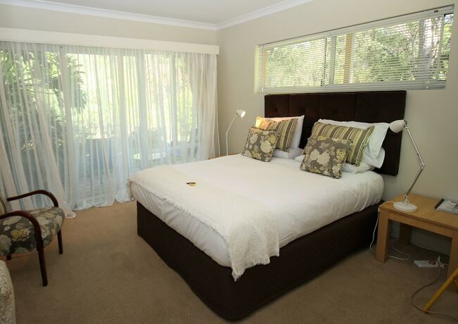 Imagen de la habitación del Hotel Margaret River Bed and Breakfast. Foto 36