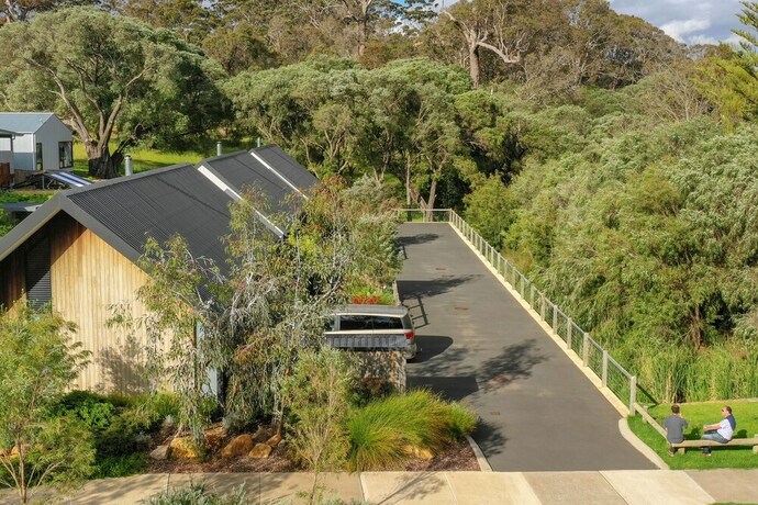 Imagen general del Hotel Margaret River Bungalows. Foto 2