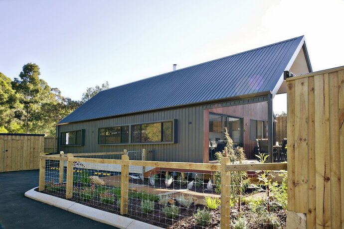 Imagen general del Hotel Margaret River Bungalows. Foto 3