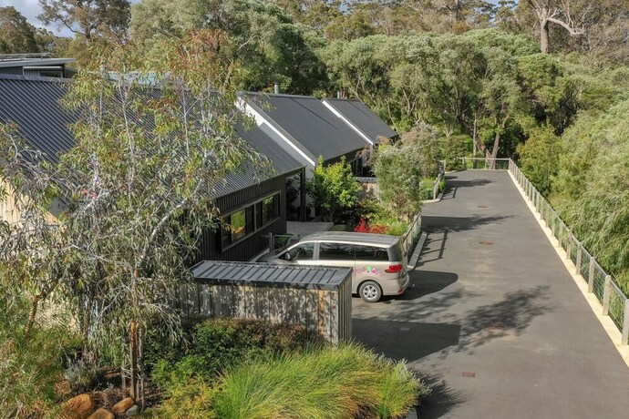 Imagen general del Hotel Margaret River Bungalows. Foto 4
