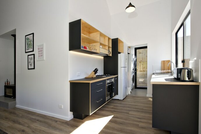Imagen de la habitación del Hotel Margaret River Bungalows. Foto 6