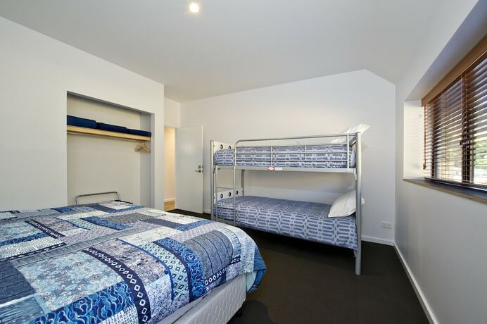 Imagen de la habitación del Hotel Margaret River Bungalows. Foto 7