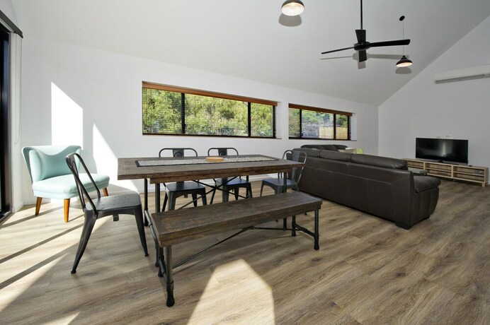 Imagen de la habitación del Hotel Margaret River Bungalows. Foto 8