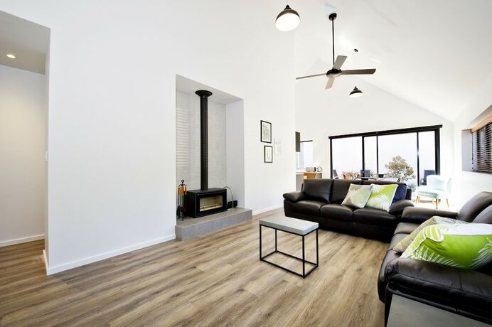Imagen de la habitación del Hotel Margaret River Bungalows. Foto 11