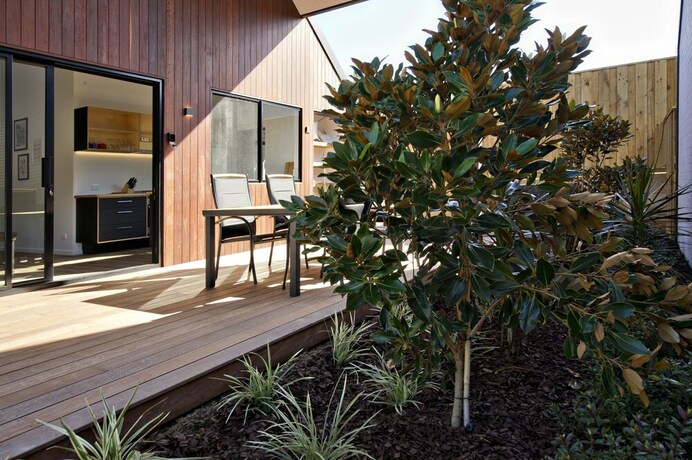 Imagen de la habitación del Hotel Margaret River Bungalows. Foto 13