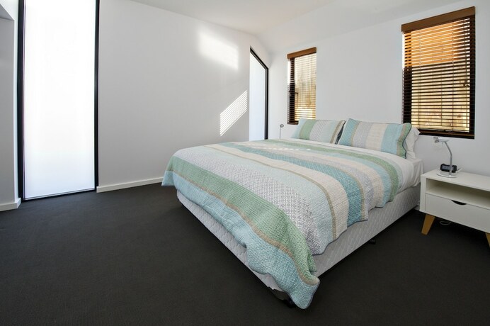 Imagen de la habitación del Hotel Margaret River Bungalows. Foto 14