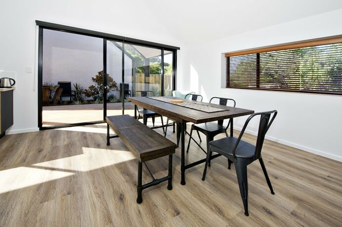 Imagen de la habitación del Hotel Margaret River Bungalows. Foto 15