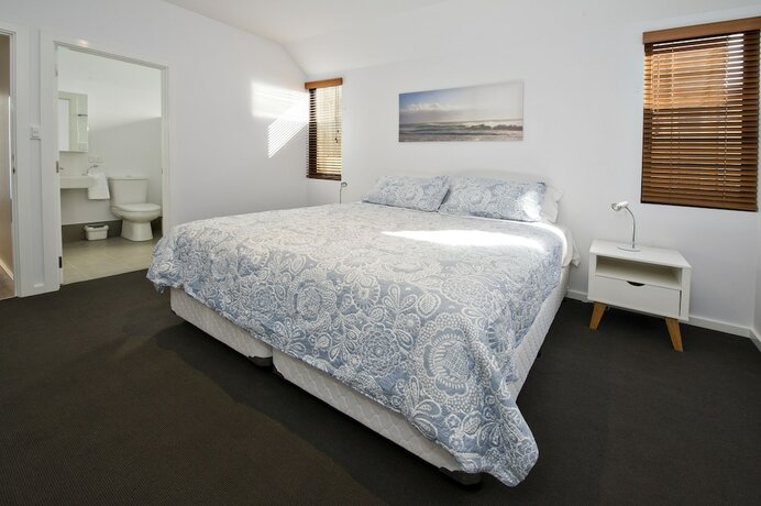 Imagen de la habitación del Hotel Margaret River Bungalows. Foto 17