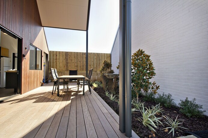 Imagen de la habitación del Hotel Margaret River Bungalows. Foto 18