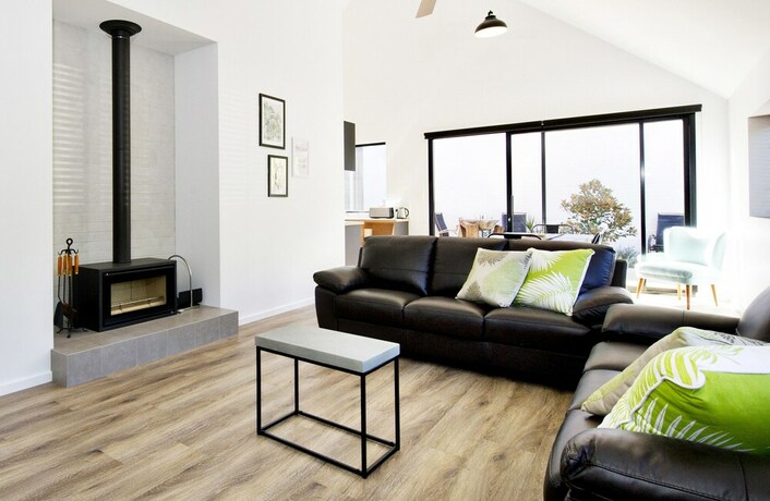 Imagen de los interiores del Hotel Margaret River Bungalows. Foto 20