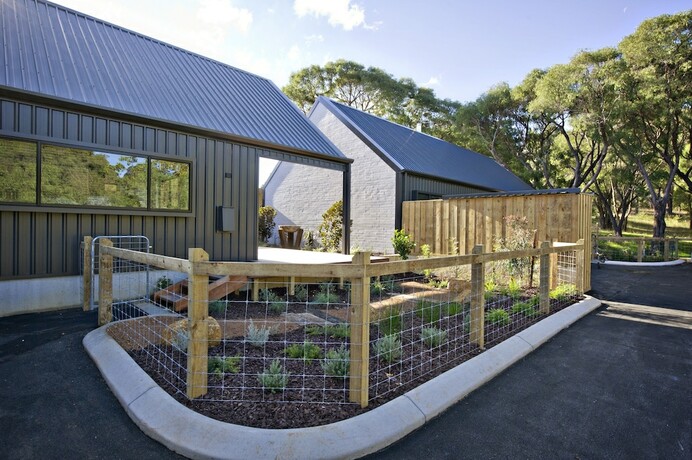 Imagen de los exteriores del Hotel Margaret River Bungalows. Foto 19