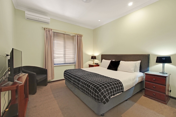 Imagen de la habitación del Hotel Margaret River Guest House. Foto 4