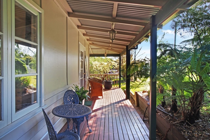 Imagen de la habitación del Hotel Margaret River Guest House. Foto 5