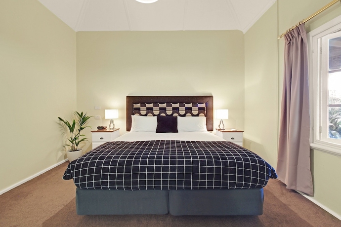 Imagen de la habitación del Hotel Margaret River Guest House. Foto 9