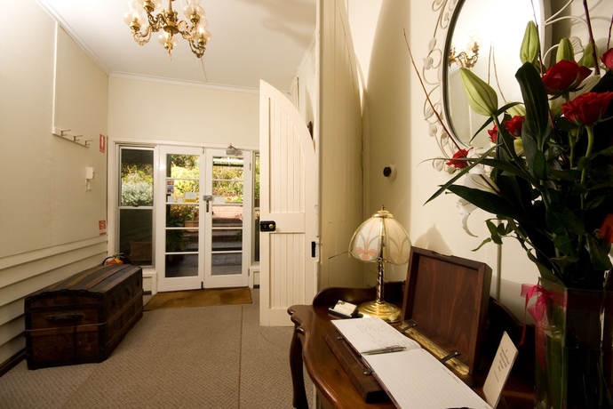Imagen de los interiores del Hotel Margaret River Guest House. Foto 19