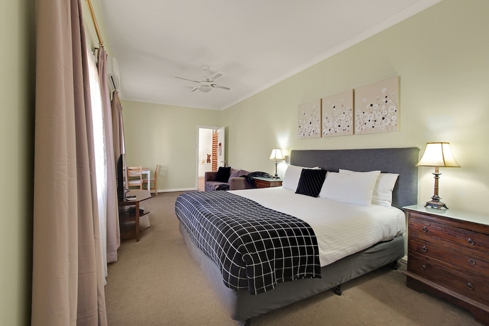 Imagen de la habitación del Hotel Margaret River Guest House. Foto 11