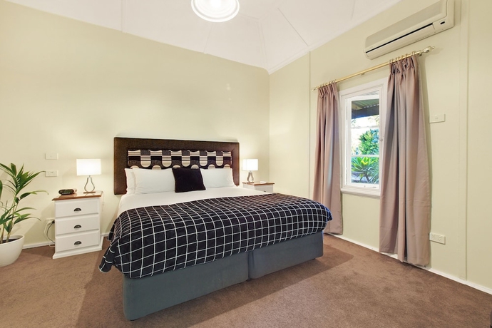 Imagen de la habitación del Hotel Margaret River Guest House. Foto 13