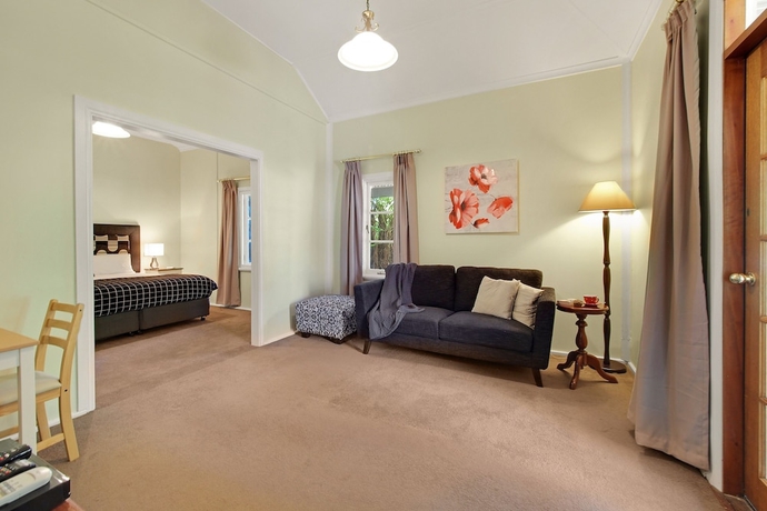 Imagen de la habitación del Hotel Margaret River Guest House. Foto 14